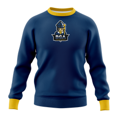 North Carolina Wesleyan University | Sublimated | Crewneck Sweatshirt