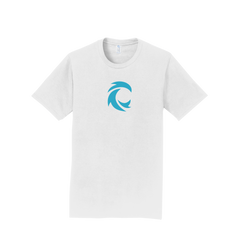 Chaos Nation | DTF | Unisex Short Sleeve T-Shirt White