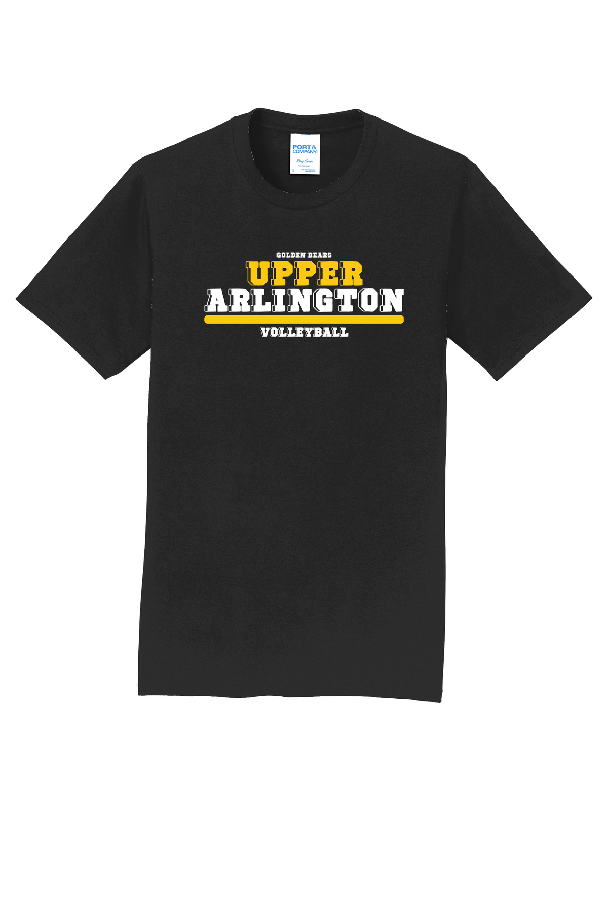 Upper Arlington | Street Series | [DTF] Unisex Short Sleeve T-Shirt #UAV011