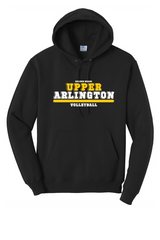 Upper Arlington Boy's volleyball | Street Series | [DTF] Hoodie