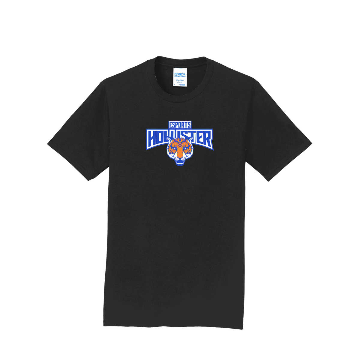 Hollister High School DTF Unisex Short Sleeve T-Shirt