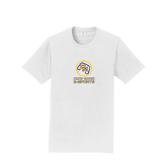 Crete Monee High School | DTF | Unisex Short Sleeve T-Shirt White