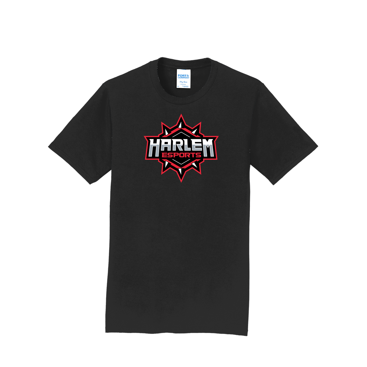 Harlem High School | Street Series | [DTF] Unisex Short Sleeve T-Shirt #HHS001