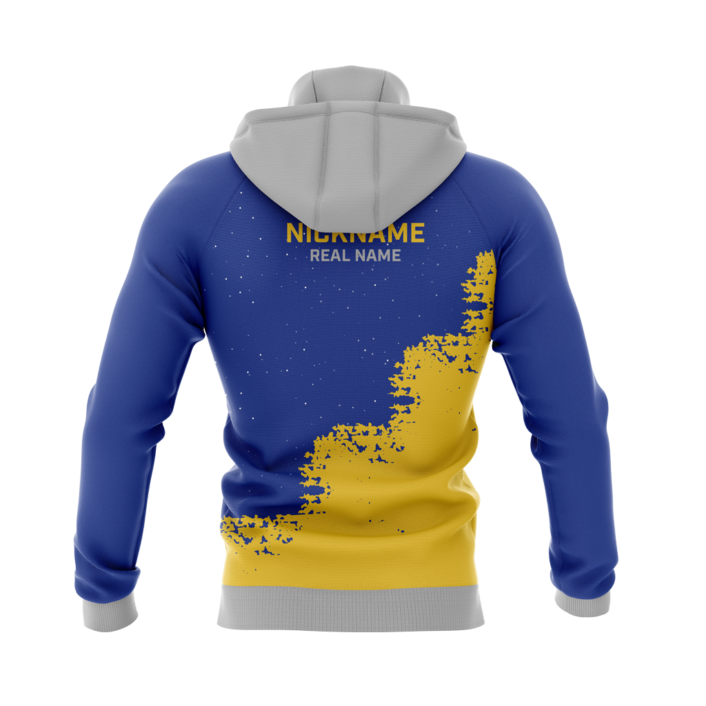 Del Sol Academy | Immortal Series | Hoodie