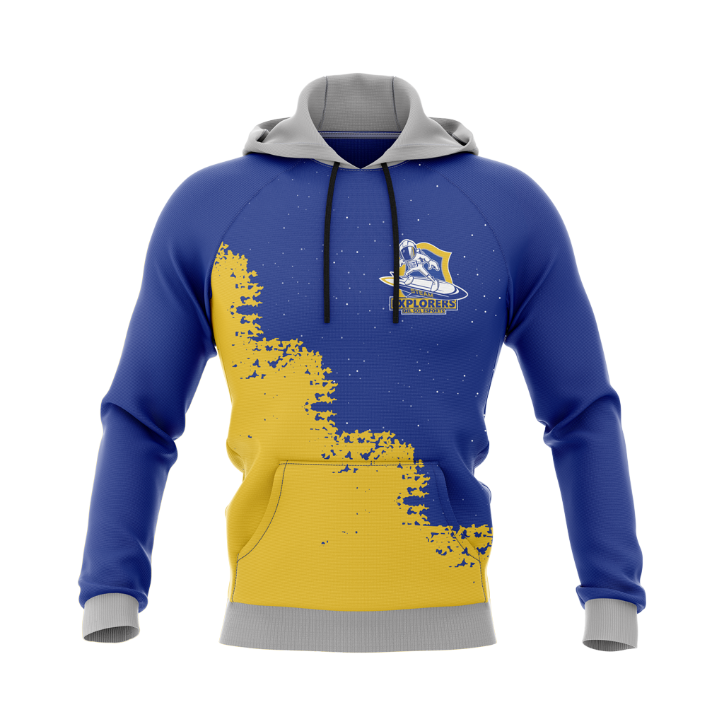 Del Sol Academy | Immortal Series | Hoodie