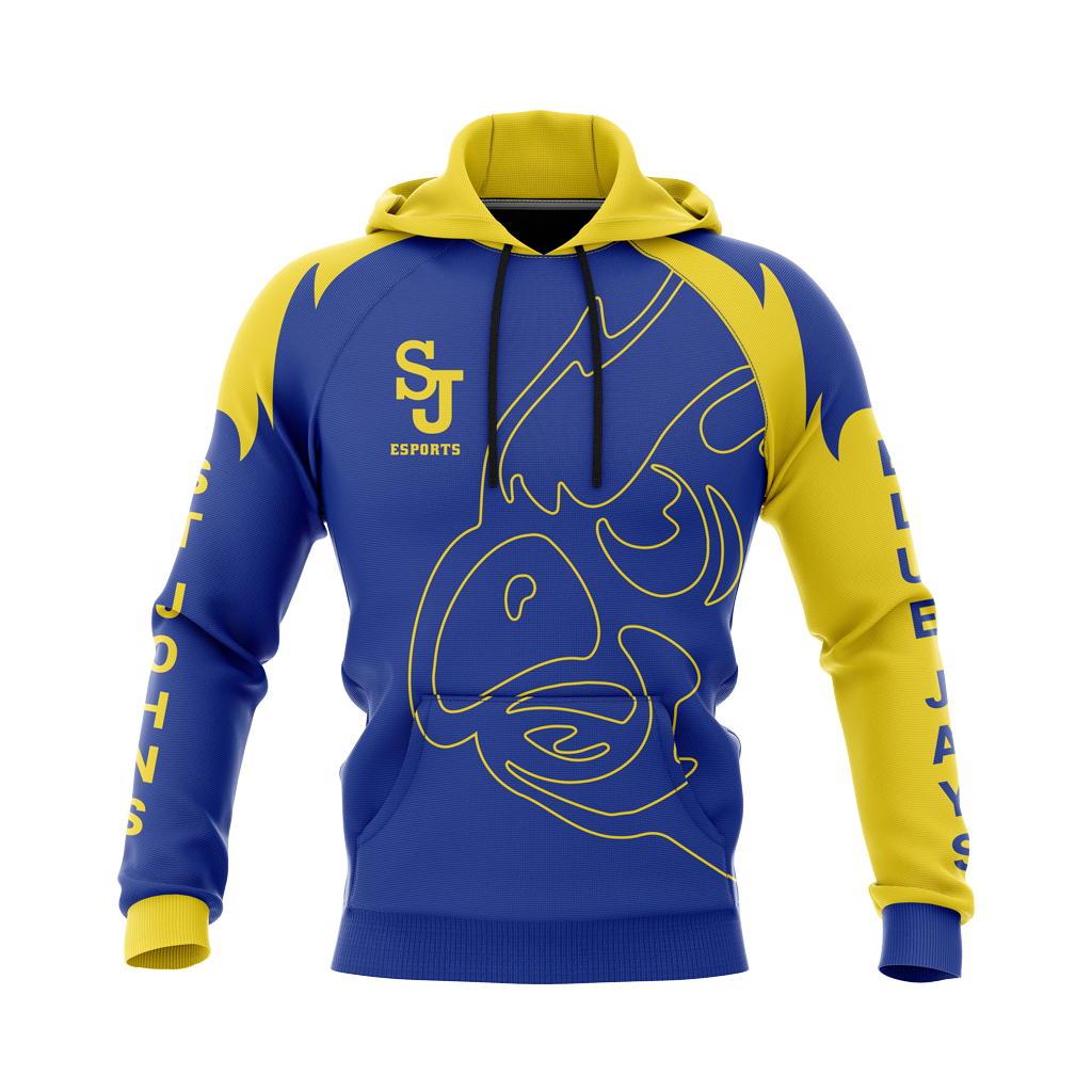 Delphos St Johns Pullover Hoodie