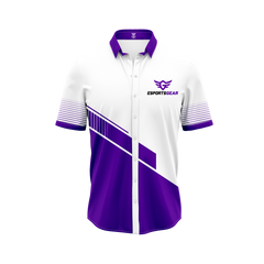 EsportsGear Full Line Button Up Shirt