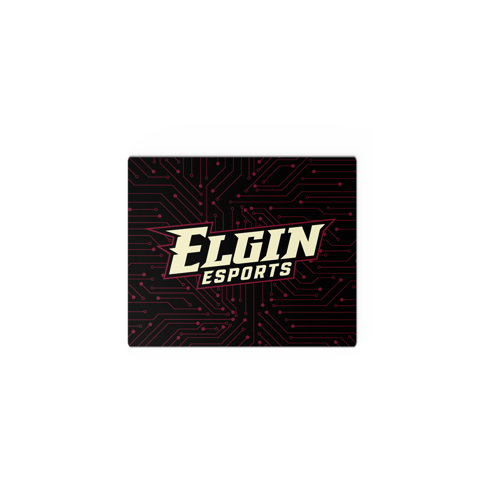 Elgin High School Small Mouse Pad