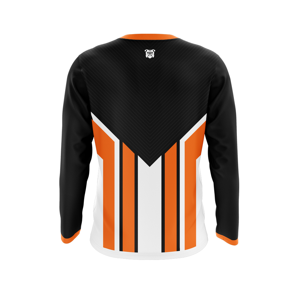 Elida High School | Phantom Series | Long Sleeve T-Shirt