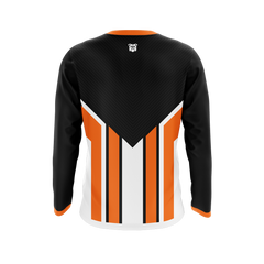 Elida High School | Phantom Series | Long Sleeve T-Shirt