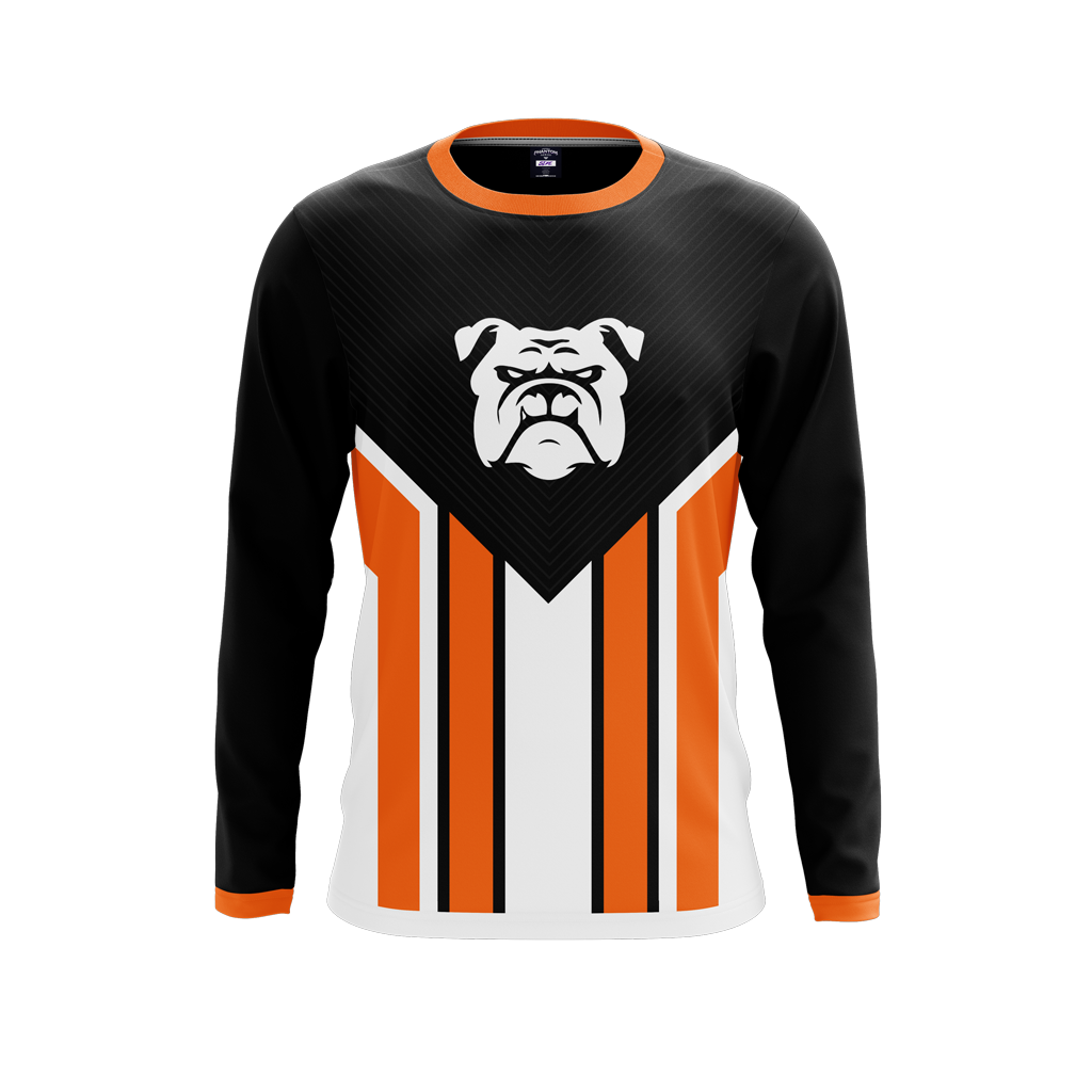 Elida High School | Phantom Series | Long Sleeve T-Shirt