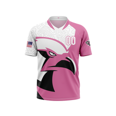 ERAU Esports | Sublimated | Jersey Pink