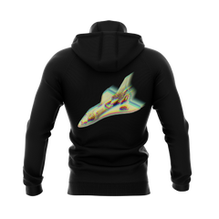 ERAU Esports | Immortal Series | Hoodie Black