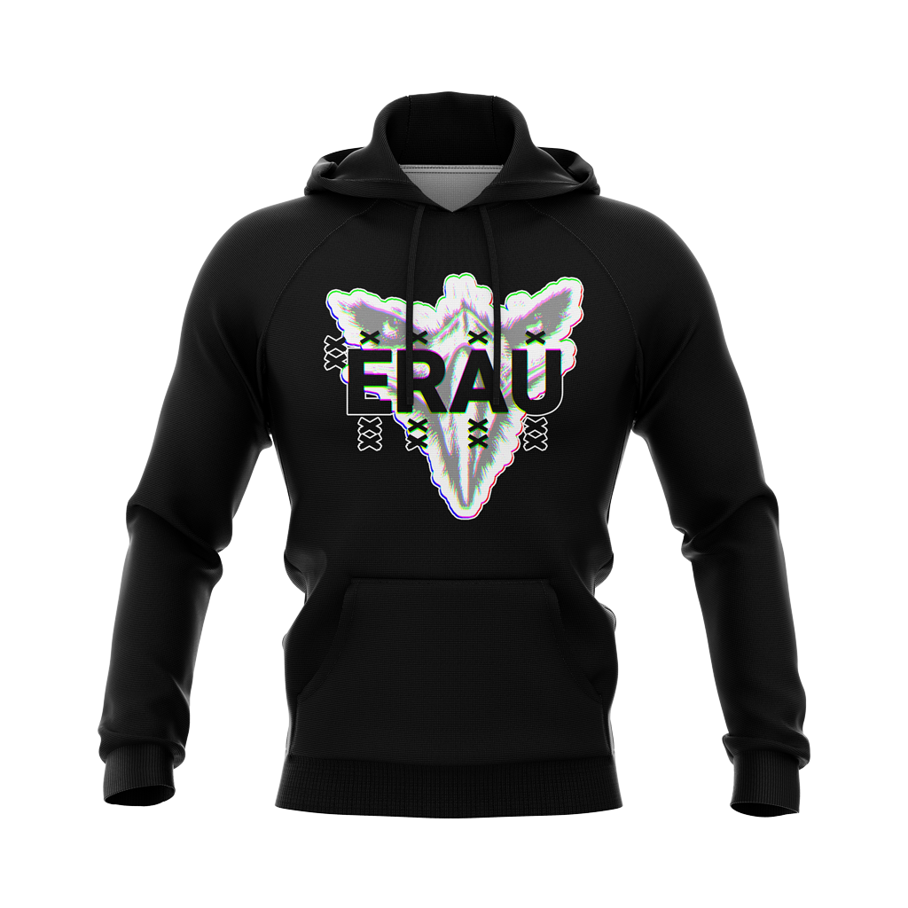 ERAU Esports | Immortal Series | Hoodie Black