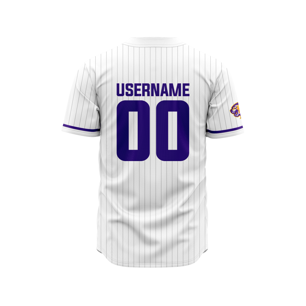 Esports LSU | Baseball Jersey