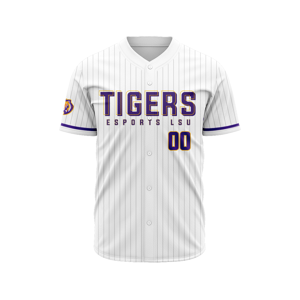 Esports LSU | Baseball Jersey