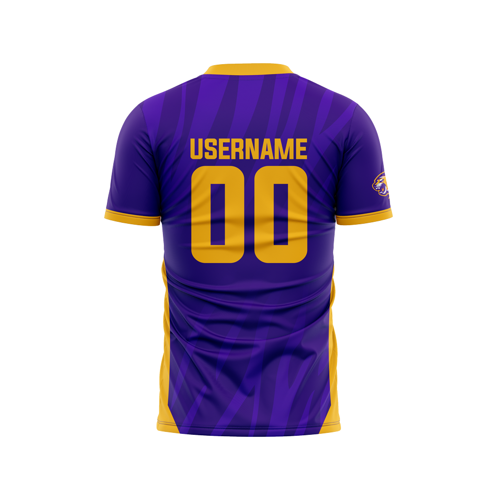 Esports LSU | Jersey Purple