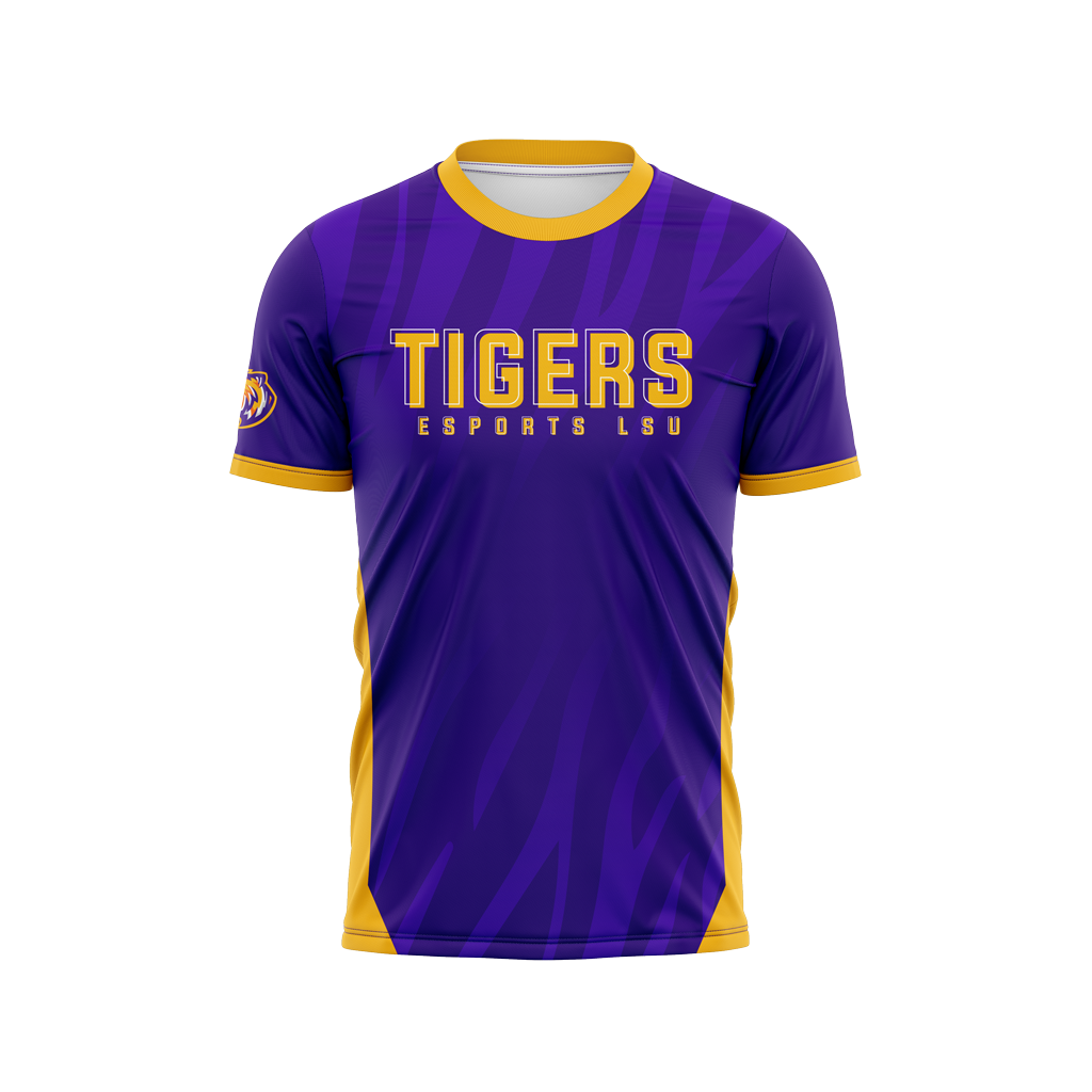 Esports LSU | Jersey Purple