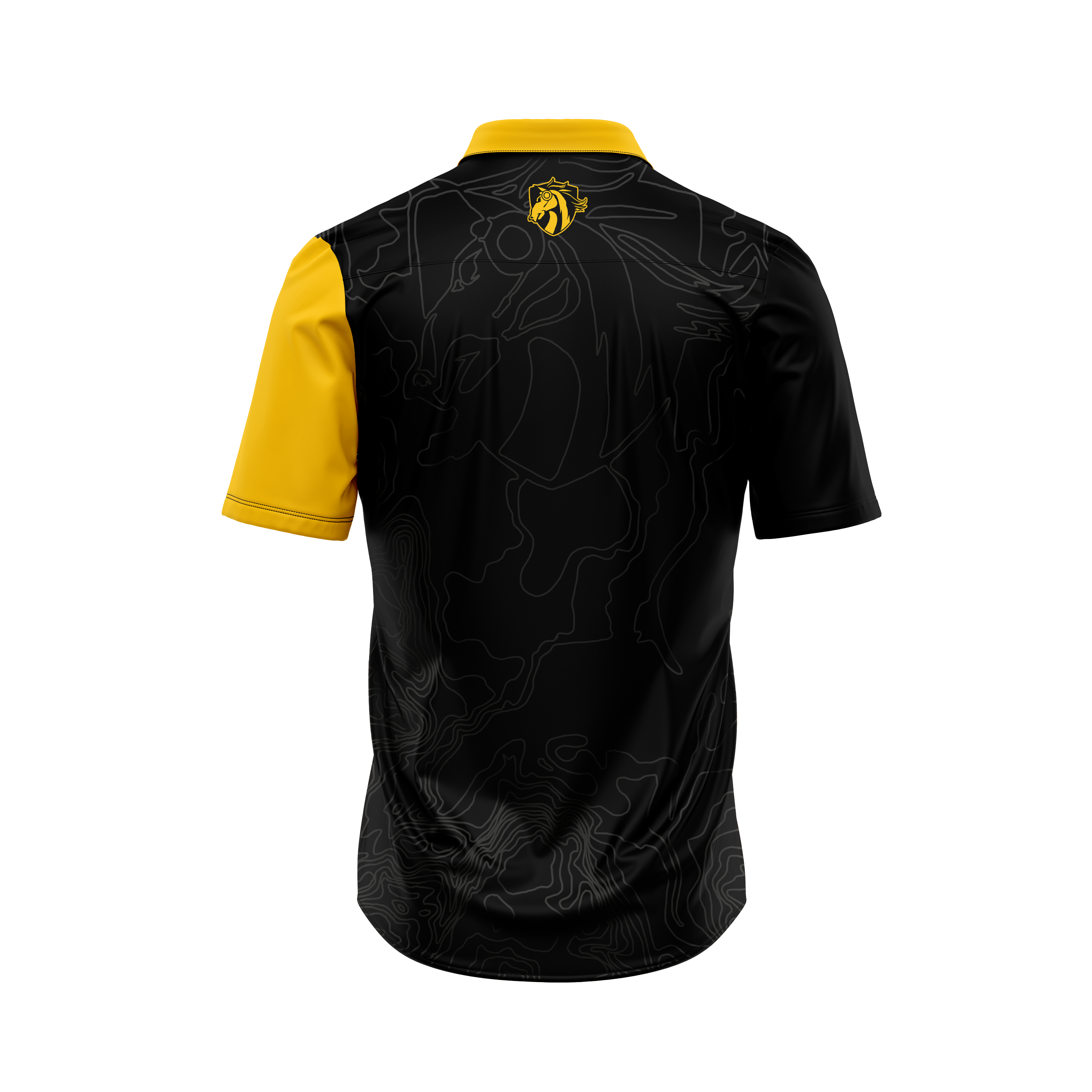 Esports at WMU Button Up Shirt