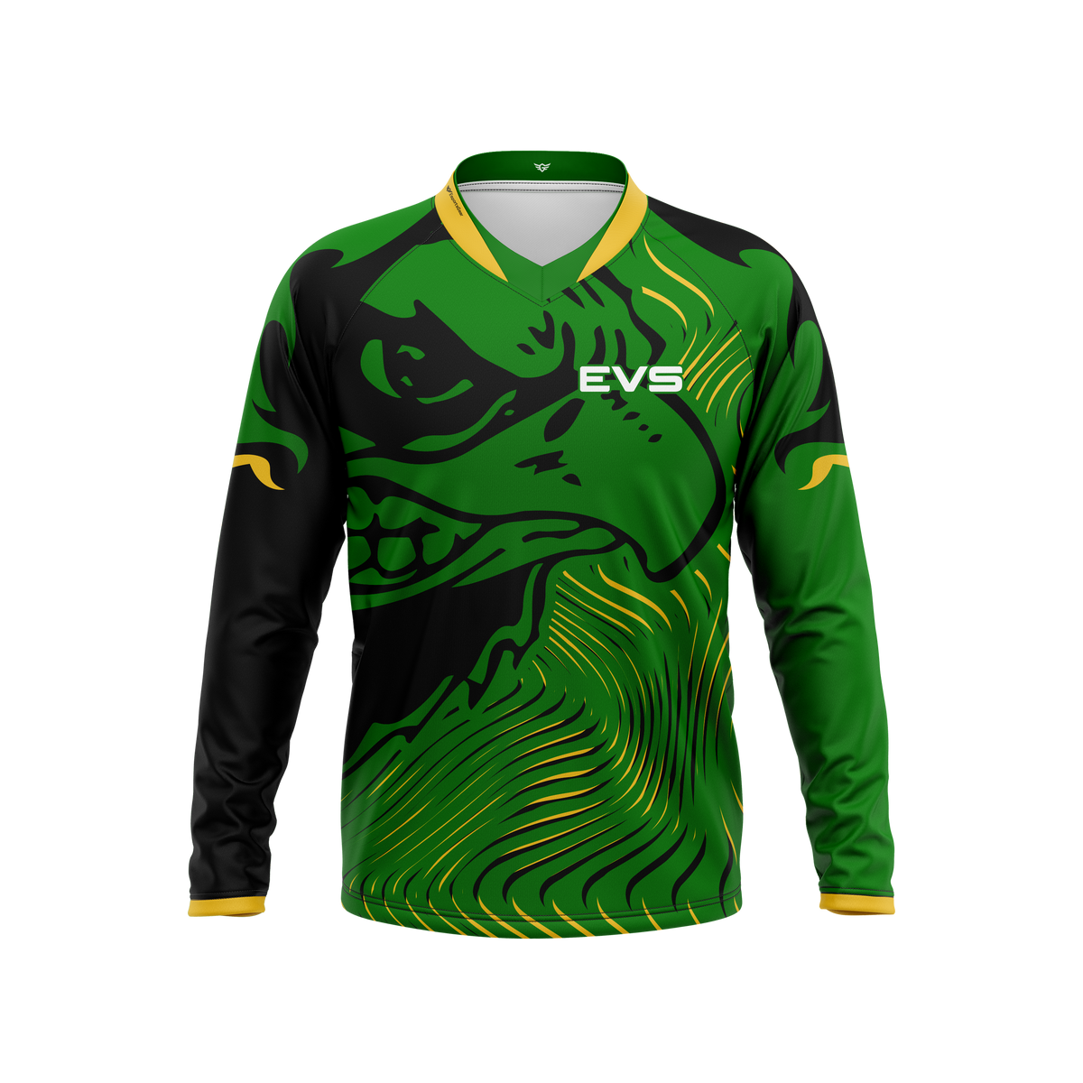 Elkhorn Valley High School | Sublimated | Long Sleeve Jersey