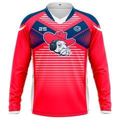 Central R3 Long Sleeve Jersey