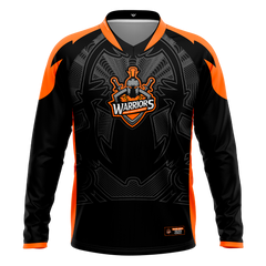 McHenry HS Esports Long Sleeve Jersey