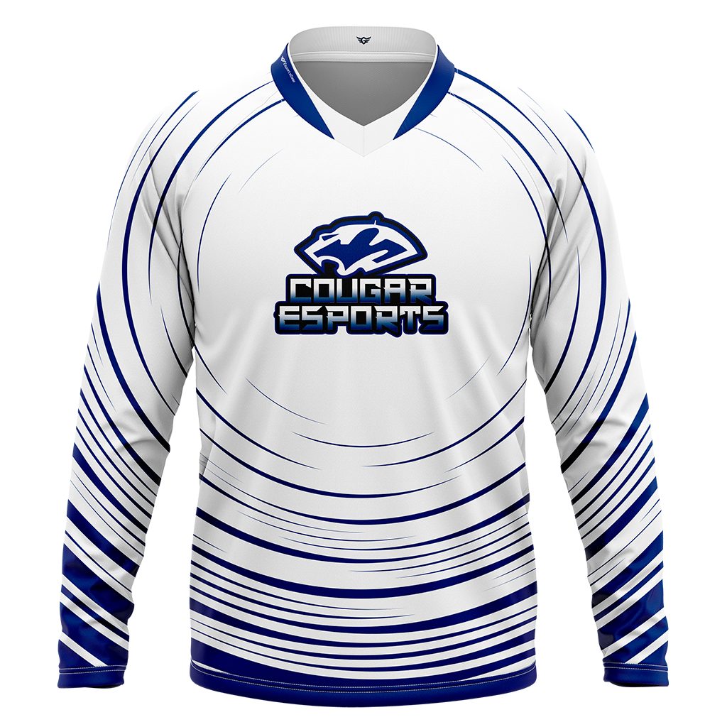 Plainfield South Long Sleeve Jersey