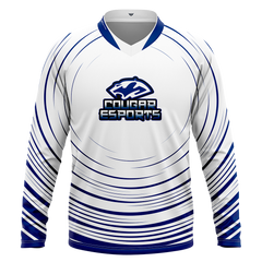 Plainfield South Long Sleeve Jersey