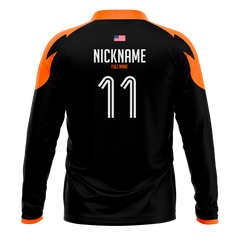 McHenry HS Esports Long Sleeve Jersey