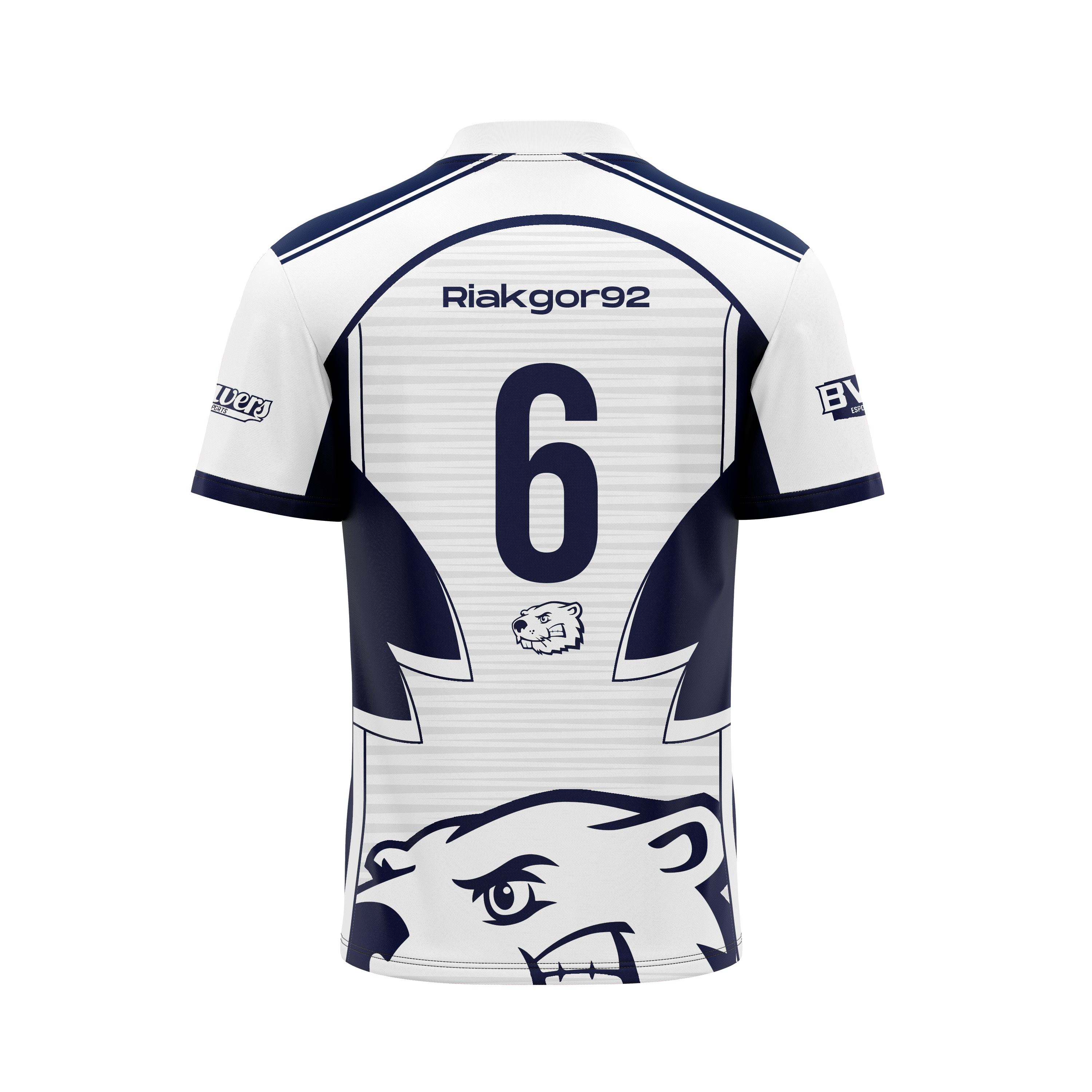 BVU Esports Away Jersey