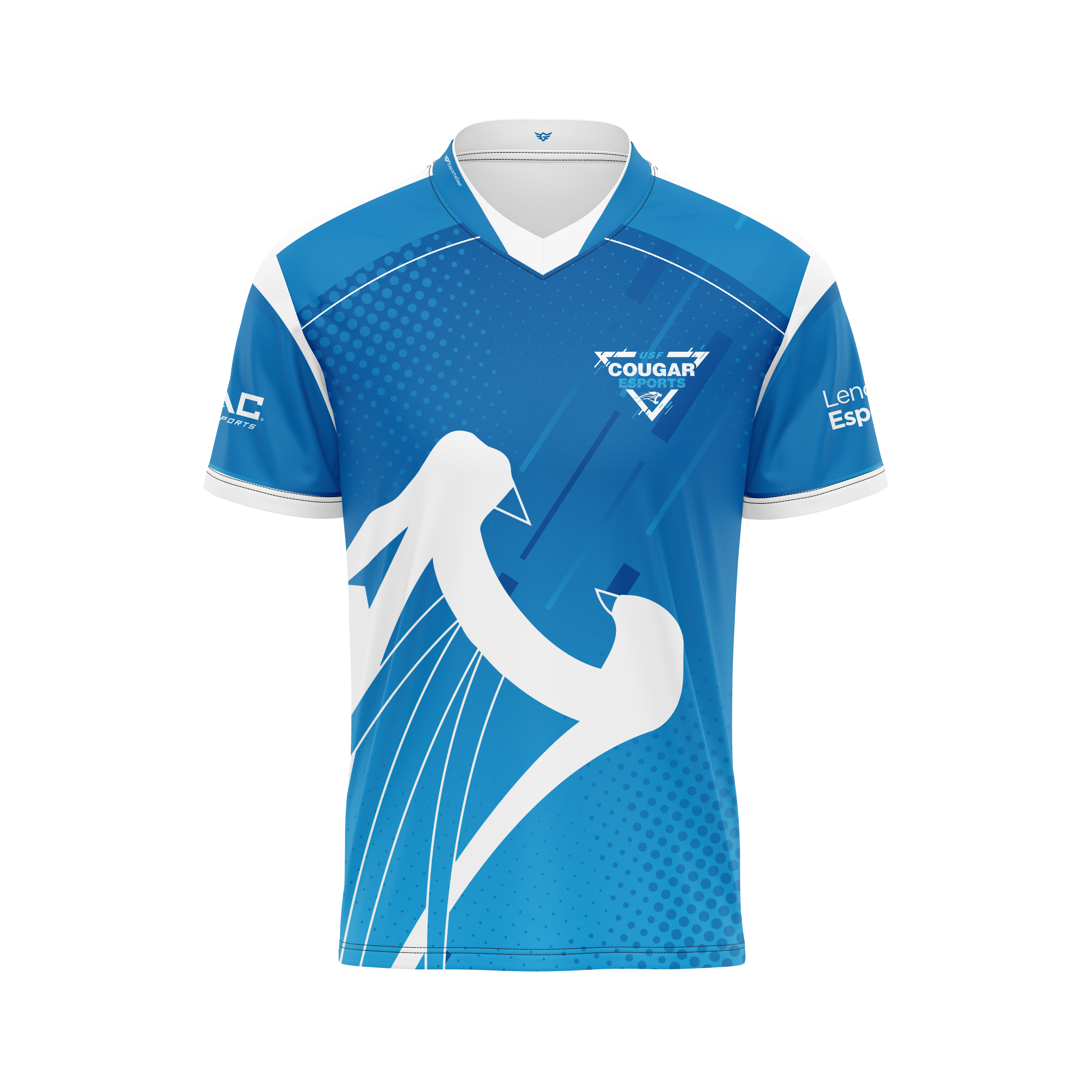 USF Cougar Esports Jersey