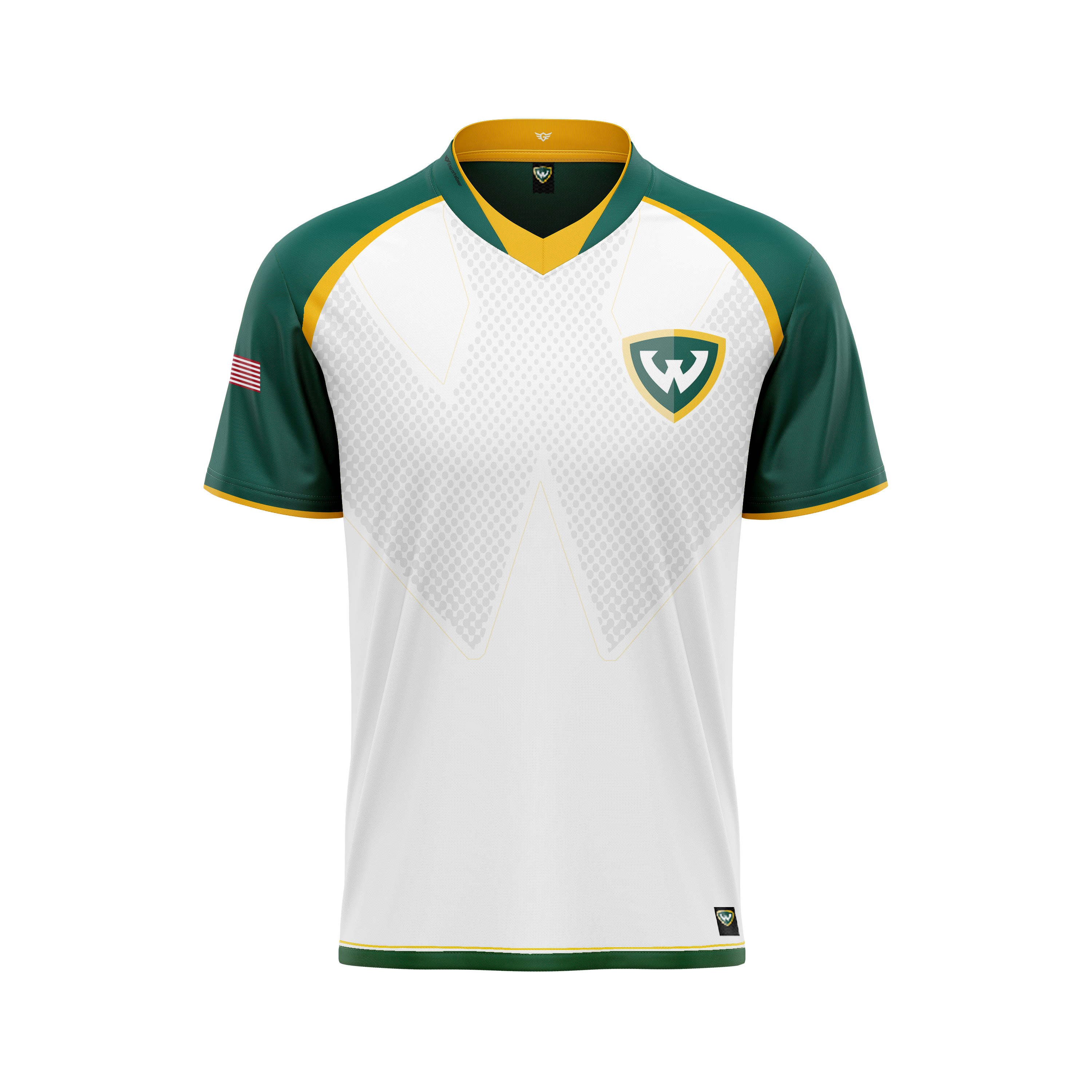 Wayne State Esports Jersey