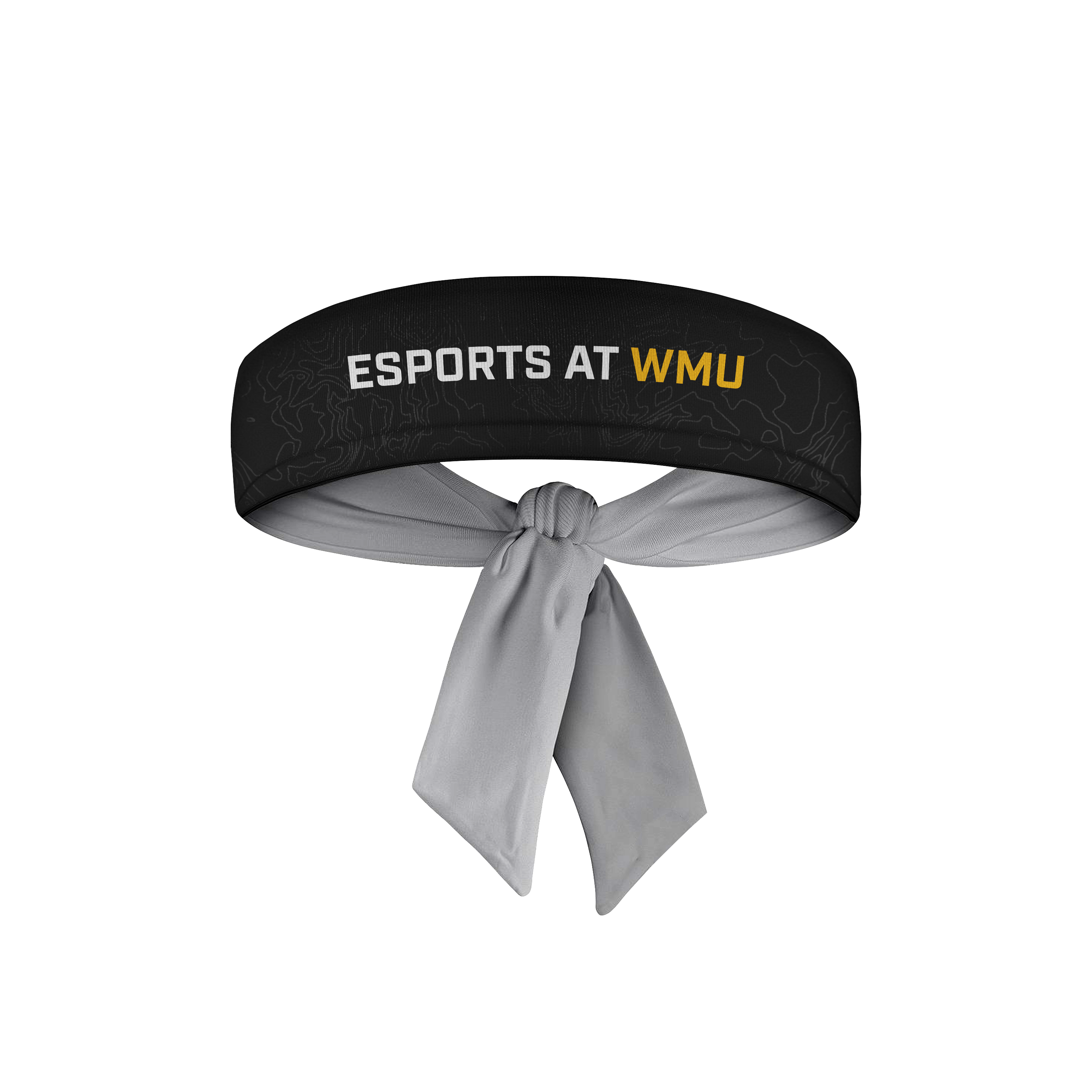 Esports at WMU Tied Headband