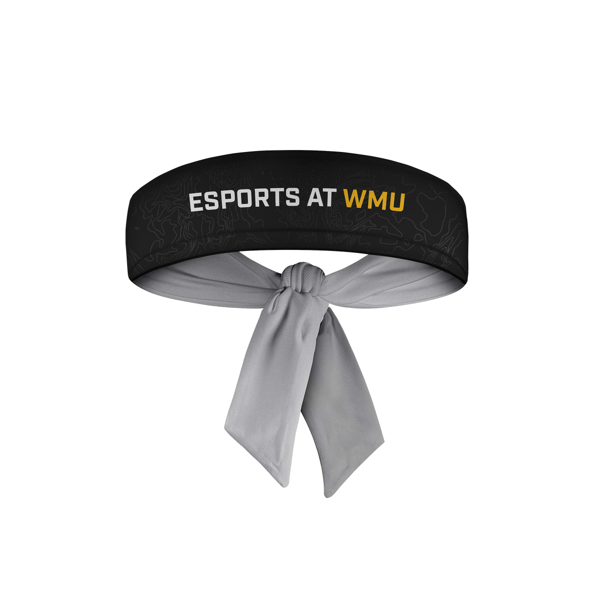 Esports at WMU Tied Headband