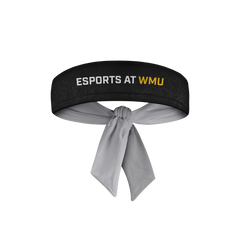 Esports at WMU Tied Headband