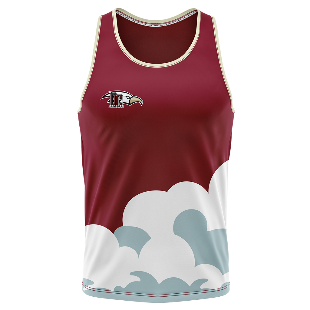 Oklahoma Christian Esports | Phantom Series | Tank Top