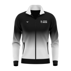 Centerburg Trojan Soccer | Premium Full Zip Water Resistant Jacket