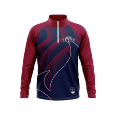 ECAC Esports | Immortal Series | Quarter Zip Pullover