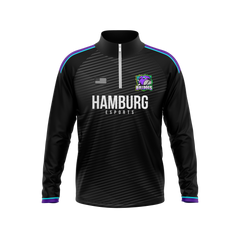 Hamburg HS | Immortal Series | Quarter Zip Pullover