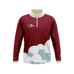 Oklahoma Christian Esports | Immortal Series | Quarter Zip Pullover