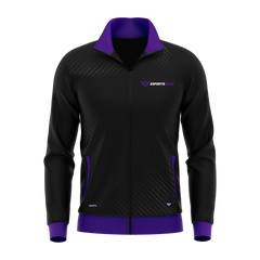 Premium Full Zip Water Resistant Jacket Design Transfer