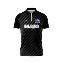 Hamburg HS | Immortal Series | Quarter Zip Polo