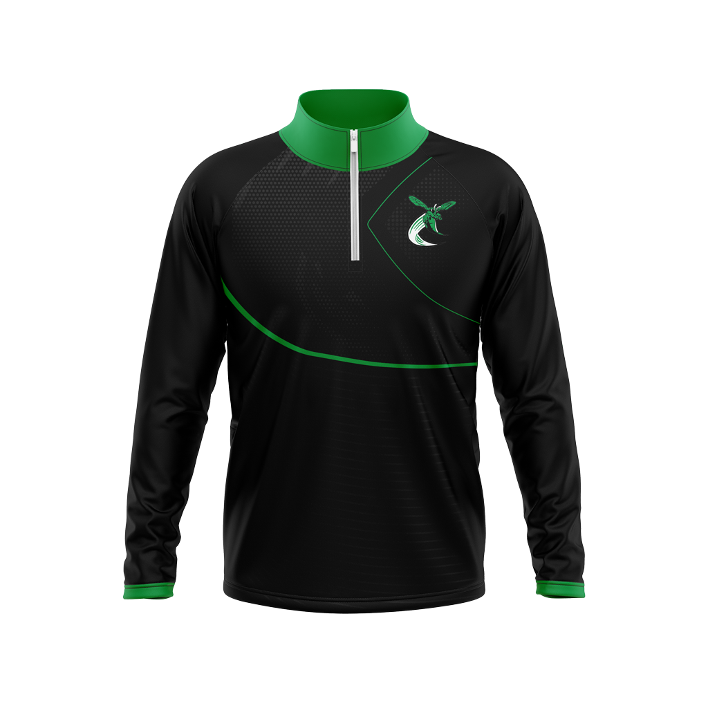 Eureka HS | Immortal Series | Quarter Zip Pullover