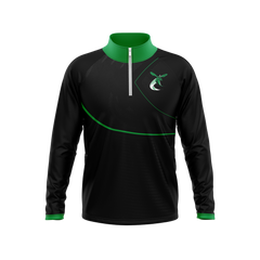 Eureka HS | Immortal Series | Quarter Zip Pullover