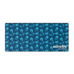 Extra Life Columbus | Stitched Edge XL Mousepad