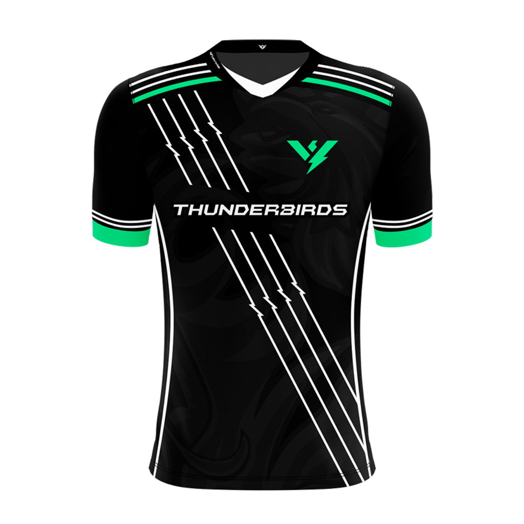 Thunderbirds Esports Blackout Jersey