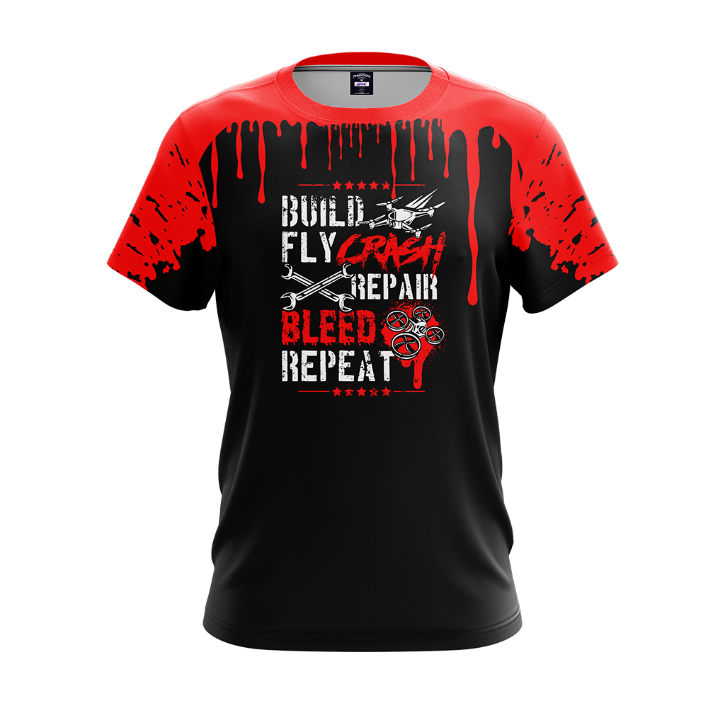 WeBleedFPV | T-Shirt