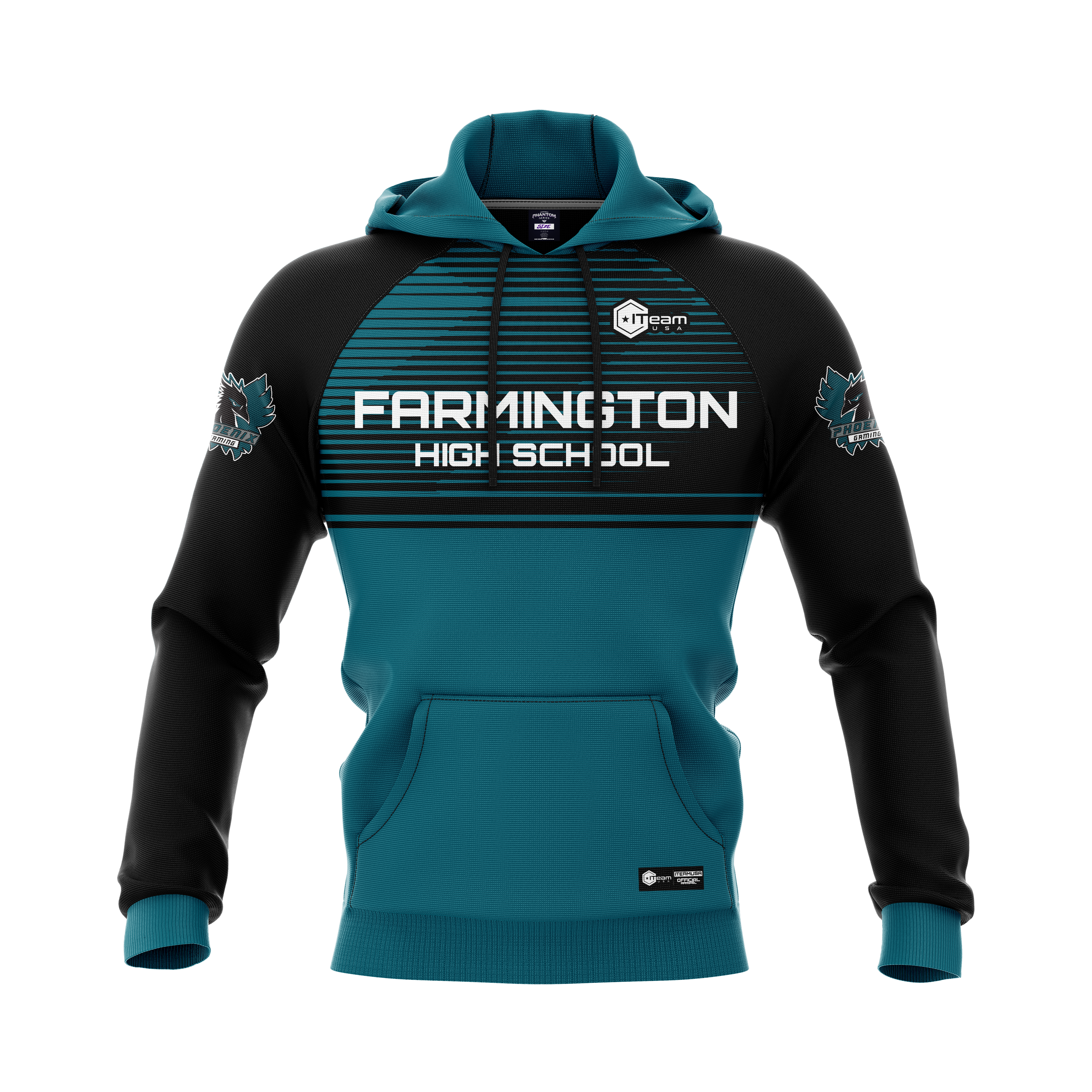 Farmington High School | Phantom Series | Hoodie