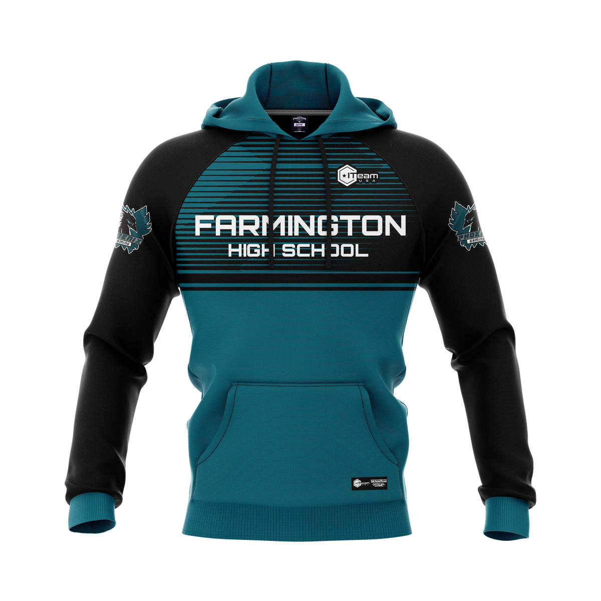 Farmington High School | Phantom Series | Hoodie