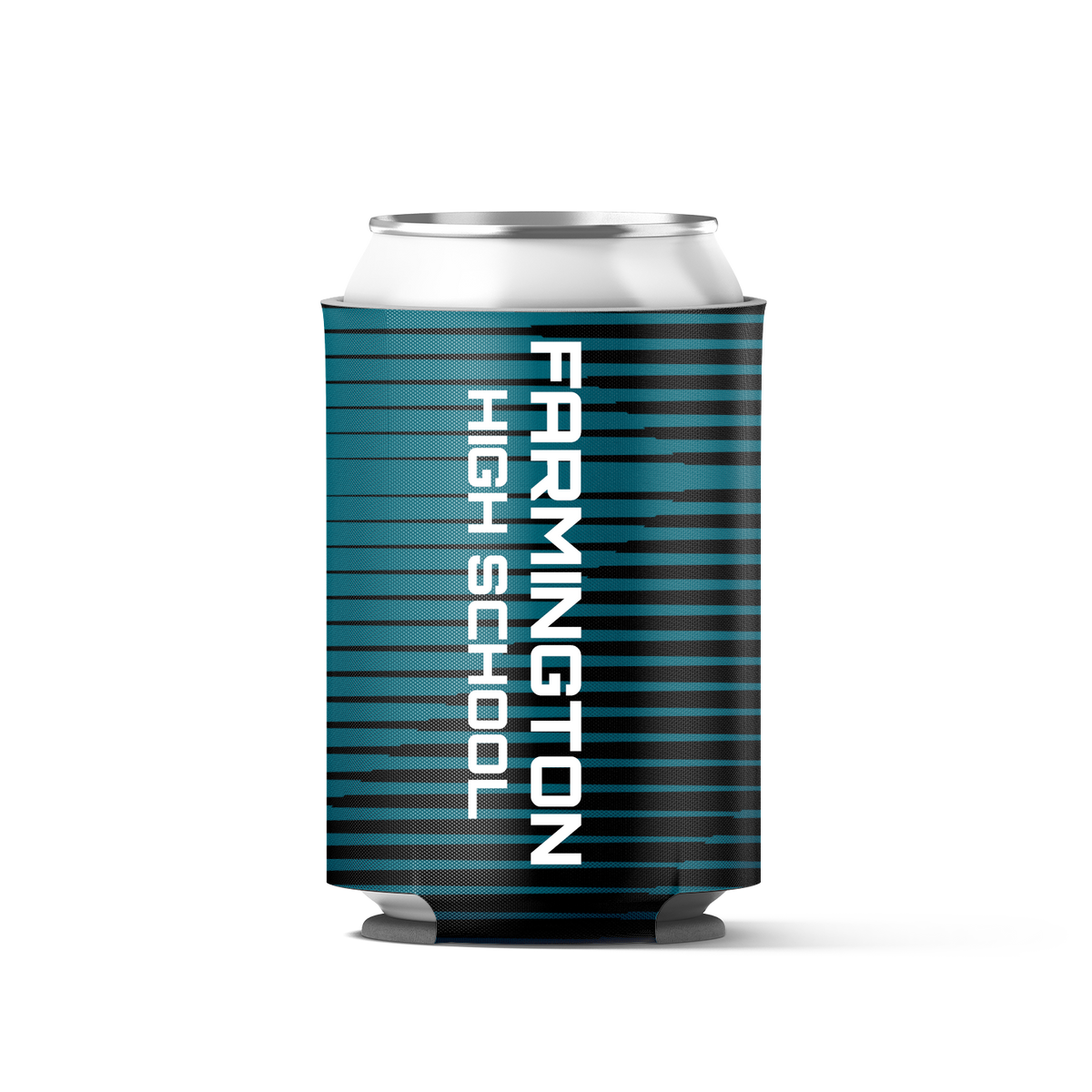 Farmington High School | Phantom Series | Drink Koozie